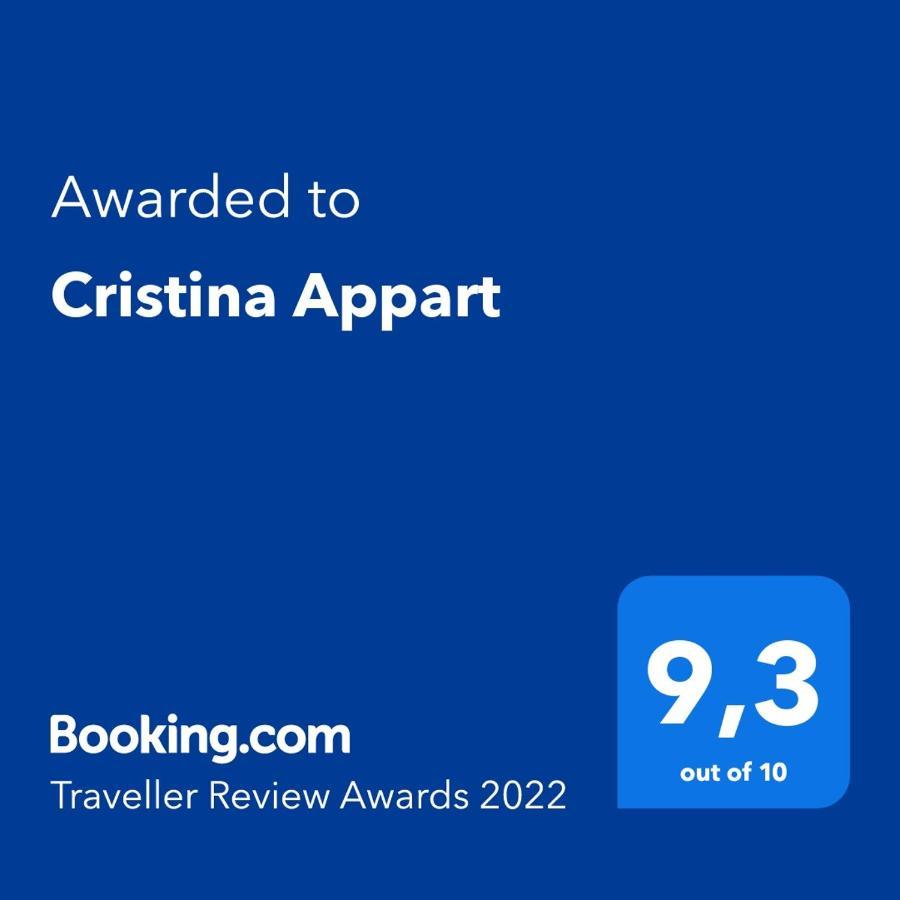 Cristina Appart Turin