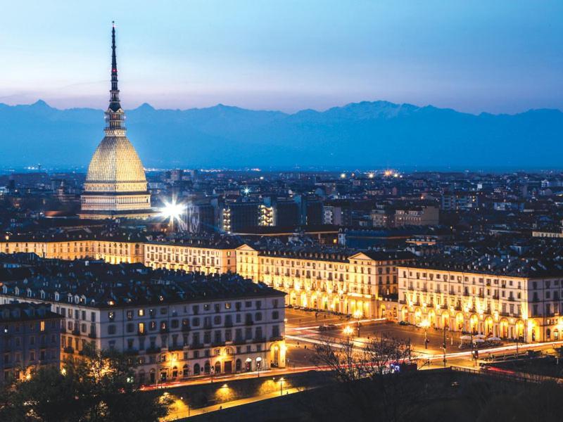 Cristina Appart * Turin